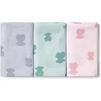 Tous Set 55x55 Cm Changing Table Veelkleurig Kinderen
