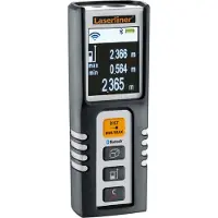 Laserliner DistanceMaster Compact Plus