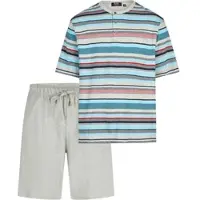 Hajo heren shortama gestreept | Maat 48