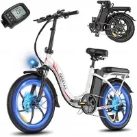 Fafrees Vouwbare elektrische fiets - - F20+ - 250W - 36V - Actieradius 90KM