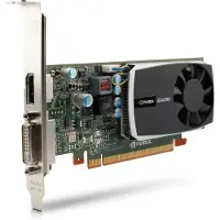 Nvidia WS093ET videokaart NVIDIA Quadro 600 1 GB GDDR3