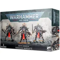 Games Workshop Warhammer 40,000 - Adepta Sororitas: Paragon Warsuits