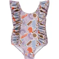 Babyface Meisjes Badpak - Maat 98