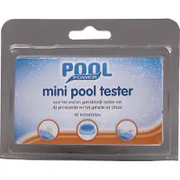 Pool Power Zwembadreiniging Mini tester