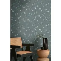 A.S. Création Pure Elegance - Groen - Blätter - 397683