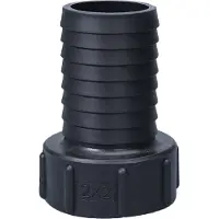 INF Plastic tankslangadapter IBC-tuinslangmontagegereedschap 50mm
