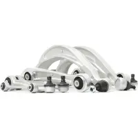 RIDEX 772S0351 Reparatieset, wieldraagarm