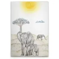 A.S. Création Canvas Safari Squad 2 | DD129416