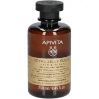 Apivita Royal Jelly Elixir Revitaliserende Shampoo 250 ml Shampoo