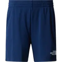 The North Face - Kid's Teen Poly Knit Short - Short XL, blauw