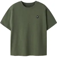 Name it Shirt 'NKMVimo' groen