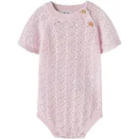 Name it Biologisch Katoen Romper 50 EU Meisjes
