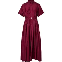 Y.A.S. Blousejurk 'YASSimana' bordeaux