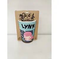 H&h Beker - Naam - Melamine - Lynn - 250 ml
