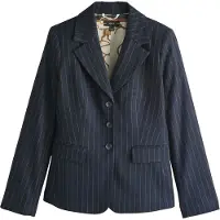 Next Blazers navy / lichtgrijs