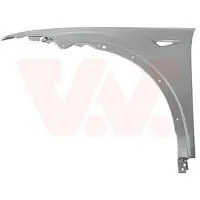 VAN WEZEL 6905655 Spatbord