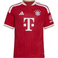 Adidas Functioneel shirt 'FC Bayern München 26/27' blauw / goudgeel / rood / wit