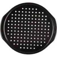 Berretti Torta Pizzavorm - 36x33,5 cm - Anti-aanbaklaag