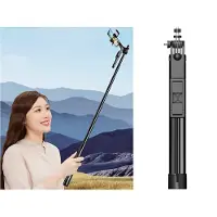 Verk Group Selfie Stick Statief met Bluetooth Afstandsbediening - 178cm