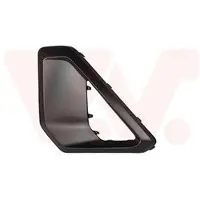 VAN WEZEL 8155591 Ventilatiegrille, bumper
