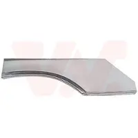 VAN WEZEL 3075154 Spatbord