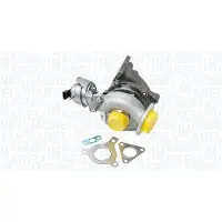 MAGNETI MARELLI 807101017000 Turbocharger