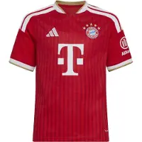 Adidas Functioneel shirt 'FC Bayern München 26/27' blauw / goudgeel / rood / wit