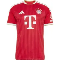 Adidas Tricot 'FC Bayern München 26/27' camel / rood / donkerrood / wit