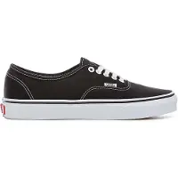 Vans Veterschoen 'Authentic' zwart / wit