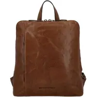 Hide & Stitches Westland Backpack cognac