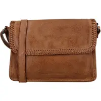 Hide & Stitches Inspired by Country Crossbody cognac