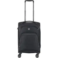 Roncato Gateway 4 wielen Cabinewagen 55 cm zwart