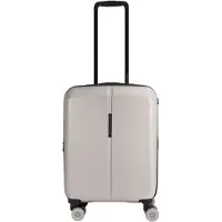 Gabol Pacific Handbagage Spinner 55 cm - 43 liter - 55x39x21 cm - beige