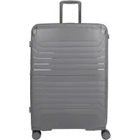 Gabol Crosby Spinner 76 cm - 116 liter - 76x51x30 cm - grijs