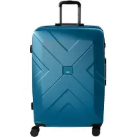 Oistr Napoli Spinner 74 cm - 102 liter - 74x50x30 cm - pearl blue
