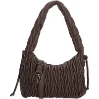Charm London West End Shoulderbag darkbrown