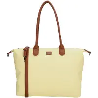 Charm London Buckingham Palace Laptopbag yellow