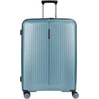 Gabol Brooklyn Grote Harde Koffer 119 L Lichtblauw