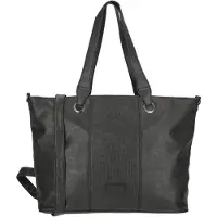 Enrico Benetti Josie Laptop Shopper 15" black
