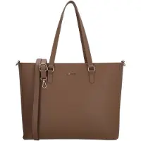 Charm London Birmingham Shopper mocca