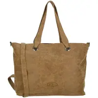 Enrico Benetti Josie Laptop Shopper 15" camel