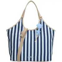 Zebra trends Mira Shopper middenblauw