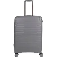 Gabol Crosby Spinner 65 cm - 78 liter - 65x45x27 cm - grijs