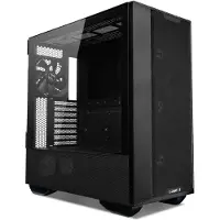 Lian Li LANCOOL III Midi-Tower - zwart PC-behuizing zwart