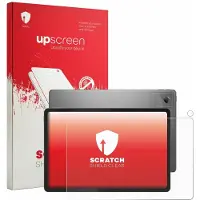 Upscreen - Screenprotector voor Lenovo Tab K12 ZAGJ0153SE (Voor+Camera) - Folie Beschermfolie transparant