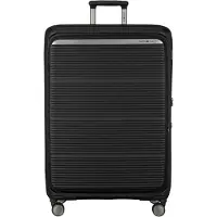 Samsonite Paralux HS Spinner 81 cm - Uitbreidbaar 133/145 liter - 81x54x34/37 cm - black