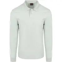 BOSS Shirt 'Passerby' zilver