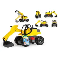 Lena Graafmachine Giga Trucks 63 Cm