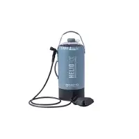 Nemo Helio LX Drukdouche, zwart/groen