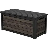 Keter | Kunststof Opbergbox Rosewood 630 liter